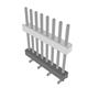 Samtec HW-08-11-TM-S-610-SM