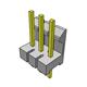 Samtec LCW-103-08-G-S-300-LL
