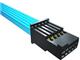 Samtec SFSDT-12-28-H-13.00-SR