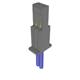 Samtec SFSS-02-28-G-15.00-S