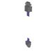 Samtec SFSS-03-28-G-08.00-DR-NDS