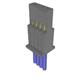 Samtec SFSS-04-28-F-20.00-S