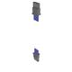 Samtec SFSS-05-28-G-20.00-D-NDS