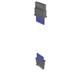 Samtec SFSS-08-28C-G-08.00-D-NUS