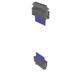 Samtec SFSS-10-28C-G-20.00-DR-NUS