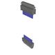 Samtec SFSS-15-28-G-12.00-DR-NDS