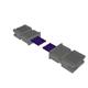 Samtec TFSS-05-28-F-06.00-D-NDS