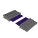 Samtec TFSS-16-28-H-10.00-T-NDS