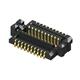 Samtec TLH-010-0.50-G-D-A-FR