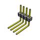 Samtec TSW-104-11-G-S-RE