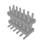 Samtec TW-06-09-T-D-285-SM