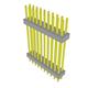 Samtec TW-10-12-S-D-775-115