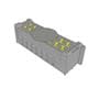 Samtec UMPS-08-05.5-L-V-S-W-TR