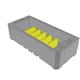 Samtec UMPT-05-01.5-L-V-S-W-TR