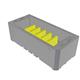 Samtec UMPT-05-02.5-G-V-S-W-TR