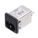 TE Connectivity / Schaffner FN261S-4-06-20