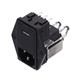 TE Connectivity / Schaffner FN378-6-21