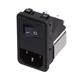TE Connectivity / Schaffner FN382B-6-21