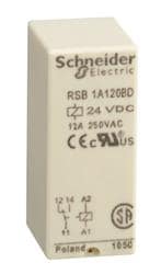 工業(yè)繼電器 RSB1A120BD
