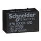 Schneider Electric Relays 276AXXH-12D