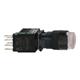 Schneider Electric XB6AW1B1B