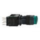 Schneider Electric XB6AE3B1B
