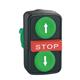 Schneider Electric ZB5AA73134