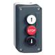 Schneider Electric XALD326H7
