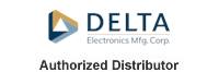 Delta Electronics Mfg Corp Logo