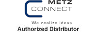 METZ CONNECT Logo