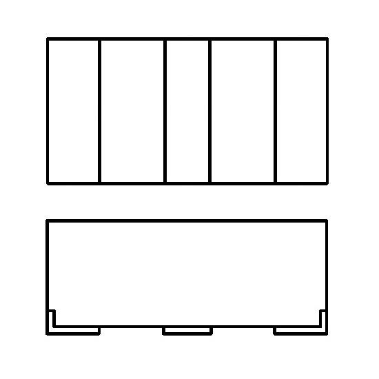 /-20kV, Pack of 100 ESD Suppressors/TVS Diodes 2 line ESD BiSy Cd 0.4pF VBUS05M2-HT1-G4-08 /-20kV, Pack of 100 ESD Suppressors/TVS Diodes 2 line ESD BiSy Cd 0.4pF VBUS05M2-HT1-G4-08