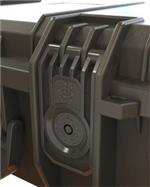 SERPAC PLASTIC LOCK LATCH KIT 7014 扩大的图像
