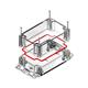 SERPAC RBF53P14C10C
