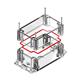 SERPAC RBF53P14C16C