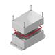 SERPAC RBF53P14G16G