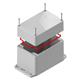 SERPAC RBF53P14G28G