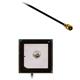 Siretta ECHO26A/0.1M/IPEX/S/S/15