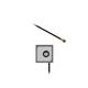 Siretta ECHO63/0.1M/UFL/S/S/48