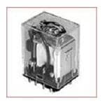 通用继电器 SCL-DPDT-120VAC