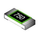 SEI Stackpole FRC0805JT20R0 扩大的图像