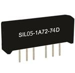 簧片繼電器 SIL12-1A31-71L