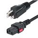 StarTech 10FT-LC10A-POWERCORD