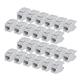 StarTech C6KEY110180WH24PK