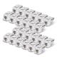StarTech C6KEY110WHE24PK