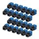 StarTech C6KEYTL180BK24PK