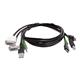 StarTech SK2DVI2HDMMKVM06-TAA
