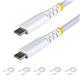 StarTech USB2CC3FNCBRWH5PK