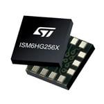 STMicroelectronics ISM6HG256XTR 扩大的图像