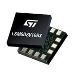STMicroelectronics LSM6DSV16BXTR 扩大的图像