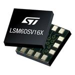 STMicroelectronics LSM6DSV16XTR 扩大的图像